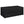 Canyon - Lift Top Table With Dual Drawers Storage Solution - Black