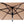 7.5 Ft Patio Umbrella with Push Button Tilt and Crank Mechanism