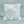 4 Piece Cotton Reversible Embroidered Quilt Set with Throw Pillow Aqua King/Cal King