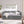 Gingham Daybed With USB Charging Port, Wave-Shaped Design