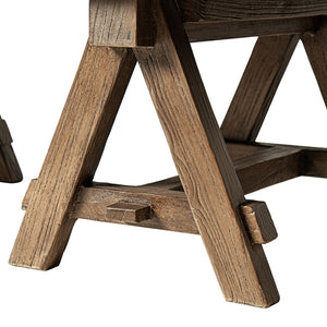 Hawthorne - Trestle Table
