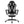 Ergonomic Gaming Chair with Footrest and Lumbar Support