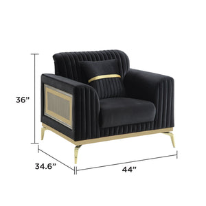 Antigua - Upholstered Chair