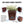 3 Pieces Flowerpot, Planter For Patio, Garden Or Windowsills