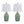 Rockwell - Contemporary Table Lamp (Set of 2)