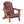 Oversize Outdoor Folding Adirondack Chair, Patio Chair For Garden