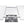 Rectangle Dining Table, Stretchable, X Shape Legs - White