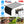 Hanging Storage Net for 35.43x23.62 Camping Table Under Table Folding Net Bag Tear-Resistant with 3 Side Pockets 4 Corner Clips for Camping Hiking Fis
