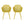 Lotus Chair Set of 2