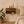 Solid Wood Curve Floating Nightstand