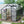 Polycarbonate house Raised Base And Anchor Aluminum Heavy Duty Walk-In houses For Outdoor Backyard In All Season