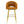 Bubble, Ball Chain Tufted Bar Chairs For Kitchen Island & Home Bar (Set of 2)