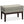 Carlson - Ottoman Bench, Mid Century Design
