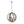 Chandelier, Hanging Light Fixture With Adjustable Chain For Kitchen, Bulb Not Included