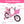 12in Carbon Steel Kid Bike with Backpack Streamers Helmet Detachable Training Wheels