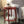 Aberta Round Leg Table
