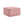 Ottoman Corduroy - Pink