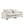 Beige Corduroy Sofa Couch