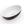 67 Inch Freestanding Solid Surface Soaking Bathtub