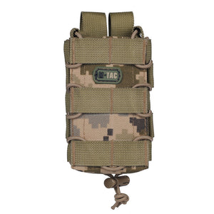 M-Tac Double Open Top AR/AK Mag Pouch
