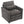 Cozy Upholstered Cushion Armchair For Living Room