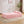 71-Inch Folding Sofa Bed in Pink Chenille with High-Density Foam