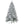 HOMCOM 8ft Snow Flocked Artificial Christmas Tree
