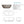 69'' Freestanding Bathtub Resin Stone Soaking Bathtub