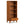 Harper - Handcrafted Bookcase With Storage
