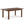 Wilson - Handcrafted Dining Table