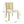 Rattan Dining Chair Without Arms (Set of 2)