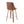 Gianna - Mid Century Modern Fixed Height Counter Stool With Swivel With Square Footrest (Set of 2)