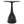 Myles - Side Table - Black