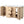 Double Sink Bathroom Vanity With Sinks, Soft Close Doors & 3 Drawers - Wood