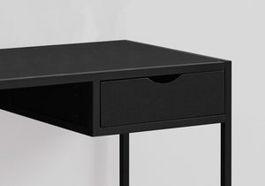 Computer Desk for Home Office, Laptop, 1 Storage Drawer, Contemporary & Modern