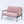 Modern Metal Frame Sofa With Sponge Filling For Compact Spaces And Versatile Use
