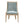 Upholstered Dining Chair With Nailhead Trim