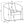 Rory - Sloped Arms Chair With Pillow - White