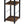 Vadna Writing Desk, Stylish Design