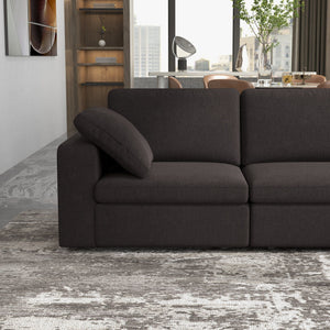Cecilia - Modular Corner Sectional Modern Sofa