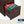 Techni Mobili Complete Workstation Computer Desk with Storage, Chocolate