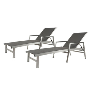 Oaxton Chaise Lounge
