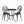 Nassau Cast 3 Piece Bistro Set