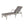 Oxton Chaise Lounge Stylish Outdoor Seating