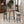 3-Piece Bar Table Set with 2 Bar Stools