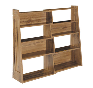 Foldable Bookshelf