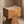 Nico - Stool Ottoman - Brown