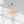 8-Light Crystal Gold Chandelier for Dining Room and Kitchen Island