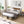 California King Bed Frame - Stylish Design with Wood Panel Headboard