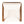 Perla Contemporary Club Chair with Water Resistant Cushion